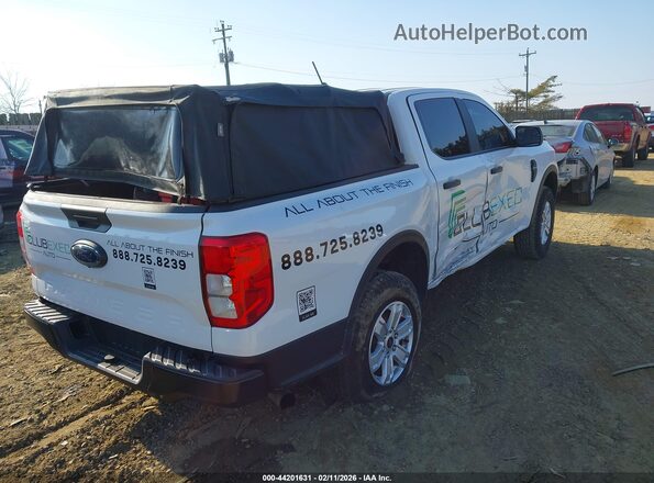 1FTER4BH8RLE24382 2024 FORD RANG White Tył prawy