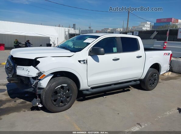 1FTER4EH0KLA79690 2019 FORD RANG White 360 interior view