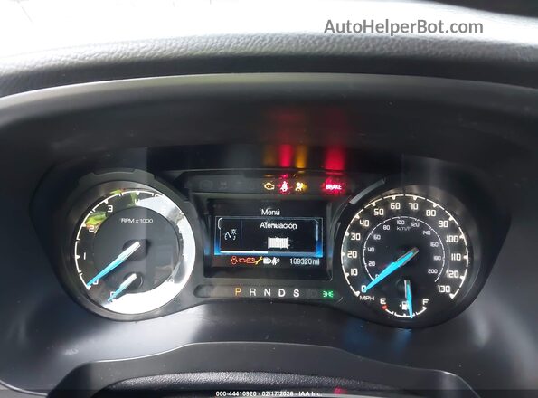 1FTER4EH2KLA88665 2019 FORD RANG Серый 