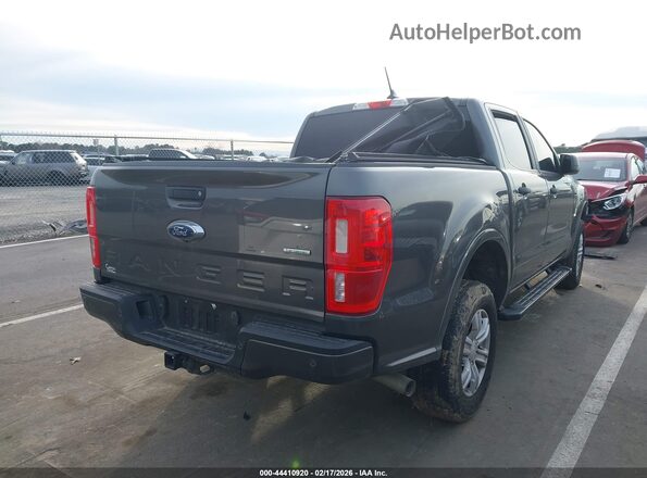 1FTER4EH2KLA88665 2019 FORD RANG Серый 