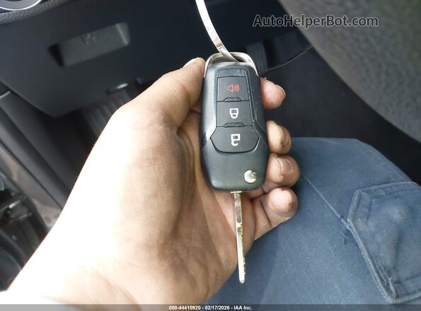 1FTER4EH2KLA88665 2019 FORD RANG Серый 