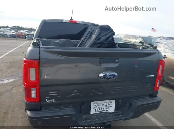 1FTER4EH2KLA88665 2019 FORD RANG Серый 