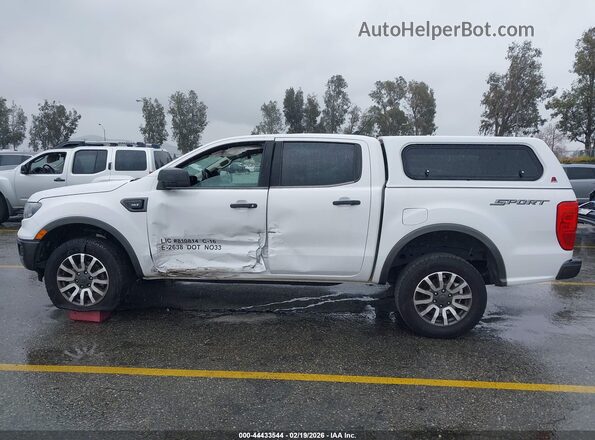 1FTER4EH3KLB08972 2019 FORD RANG White 