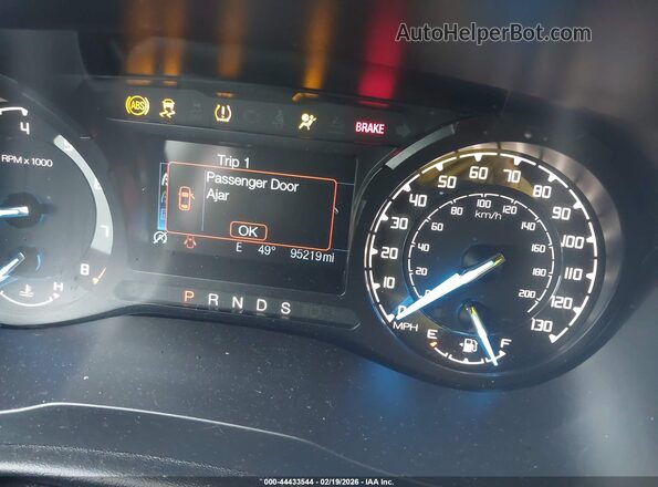 1FTER4EH3KLB08972 2019 FORD RANG White 