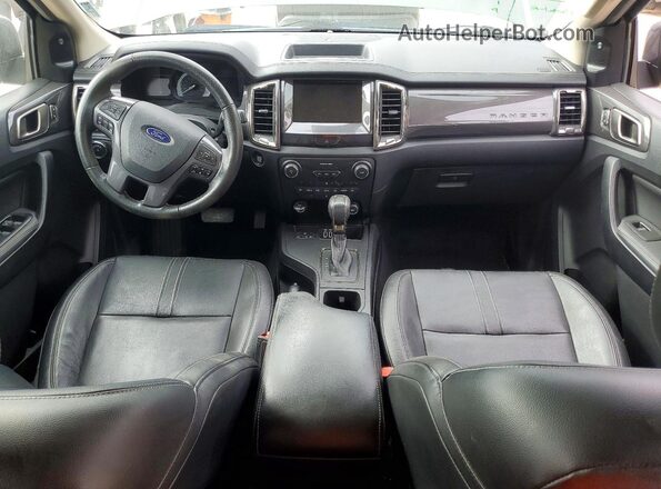 1FTER4EH5KLA16763 2019 FORD RANG Gray 