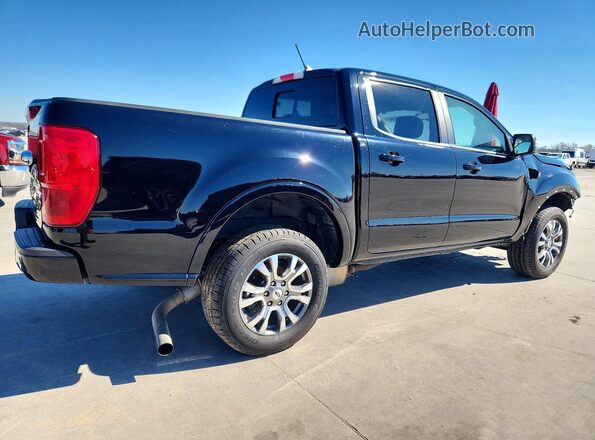 1FTER4EH8LLA29878 2020 FORD RANG Black Задня права чверть