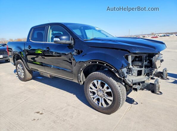 1FTER4EH8LLA29878 2020 FORD RANG Black Передня права чверть