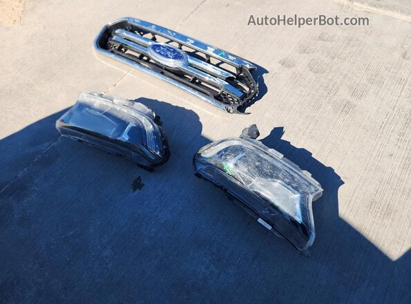 1FTER4EH8LLA29878 2020 FORD RANG Black Вид підкапотного простору
