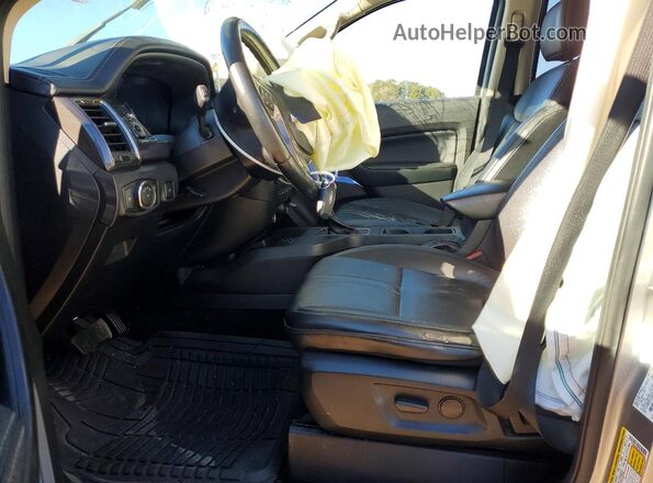 1FTER4EHXMLE03523 2021 FORD RANG Silver წინა სალონის ხედი