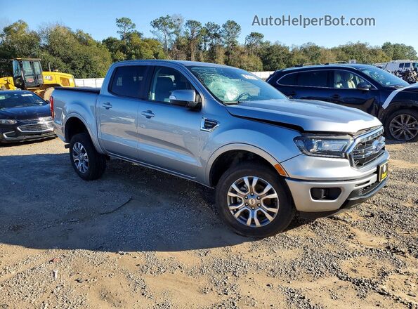 1FTER4EHXMLE03523 2021 FORD RANG Silver წინა მარჯვენა