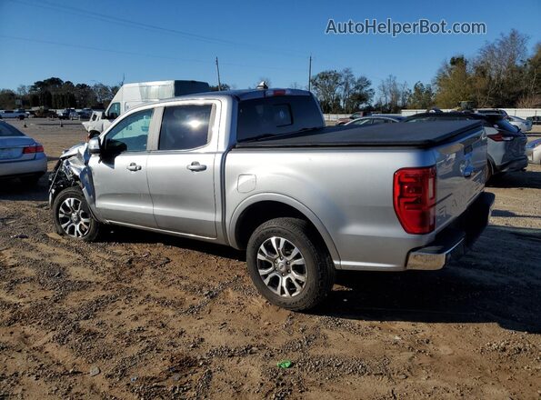 1FTER4EHXMLE03523 2021 FORD RANG Silver 