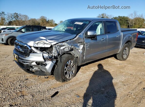 1FTER4EHXMLE03523 2021 FORD RANG Silver სალონის 360-გრადუსიანი ხედი