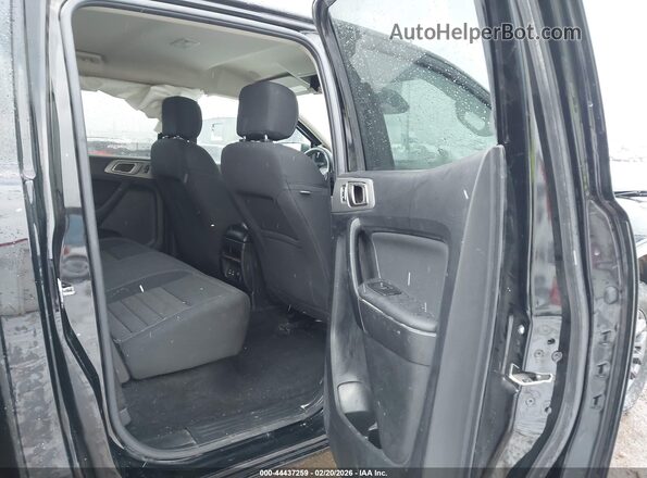 1FTER4FH0LLA34247 2020 FORD RANG Black Widok naklejki z numerem VIN