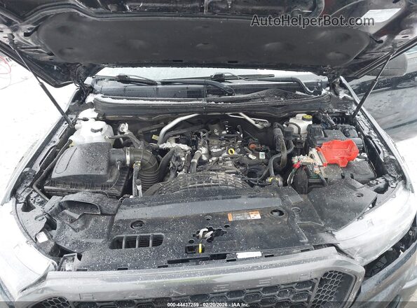 1FTER4FH0LLA34247 2020 FORD RANG Black Widok z tyłu
