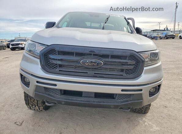 1FTER4FH0NLD33157 2022 FORD RANG Silver Vista frontal
