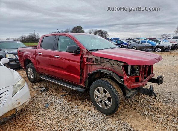 1FTER4FH1MLD57353 2021 FORD RANG Red 