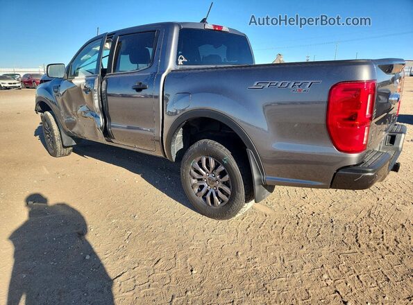 1FTER4FH2MLD25690 2021 FORD RANG Gray 