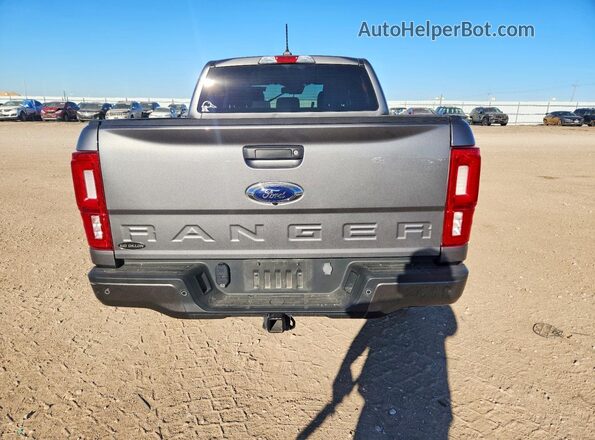 1FTER4FH2MLD25690 2021 FORD RANG Gray 
