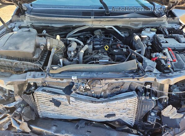 1FTER4FH2MLD25690 2021 FORD RANG Gray 