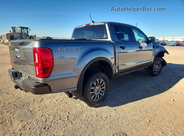 1FTER4FH2MLD25690 2021 FORD RANG Gray 