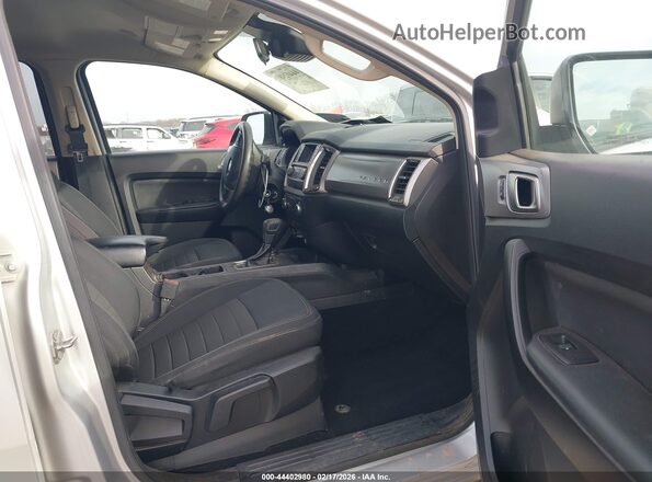1FTER4FH3KLA06506 2019 FORD RANG Gray 