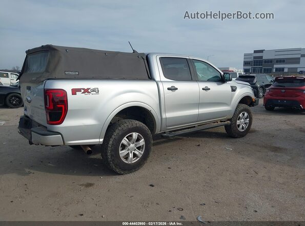 1FTER4FH3KLA06506 2019 FORD RANG Gray 