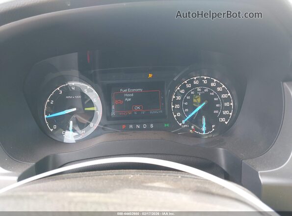 1FTER4FH3KLA06506 2019 FORD RANG Gray 