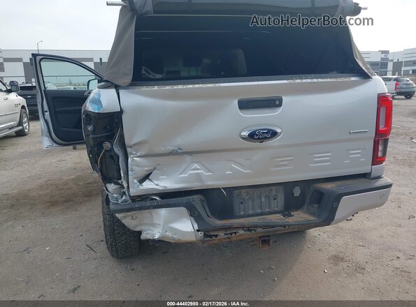 1FTER4FH3KLA06506 2019 FORD RANG Gray 