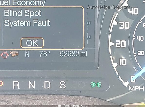 1FTER4FH3KLA06506 2019 FORD RANG Gray 