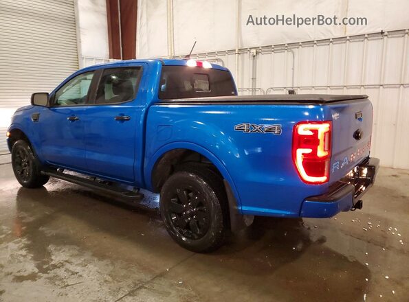 1FTER4FH3MLD63364 2021 FORD RANG Blue 