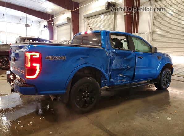1FTER4FH3MLD63364 2021 FORD RANG Blue 