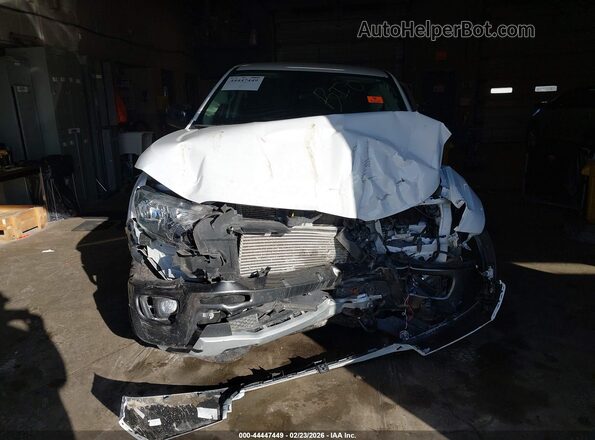 1FTER4FH3PLE11868 2023 FORD RANG White Widok zestawu wskaźników