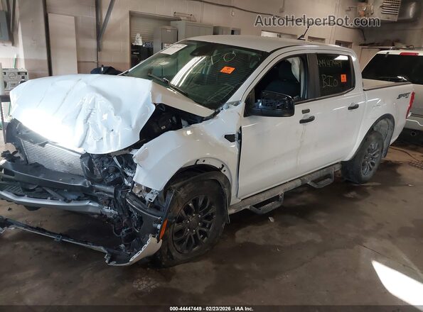 1FTER4FH3PLE11868 2023 FORD RANG White Przód lewy