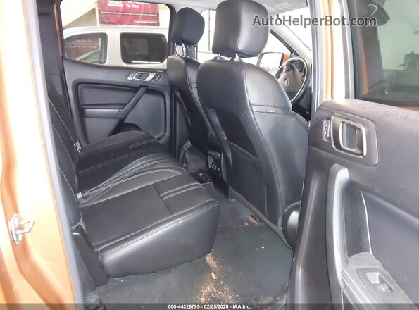 1FTER4FH6KLA30928 2019 FORD RANG Orange VIN კოდის სტიკერის ხედი