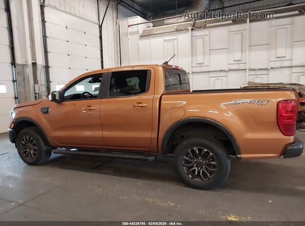 1FTER4FH6KLA30928 2019 FORD RANG Orange სალონის 360-გრადუსიანი ხედი