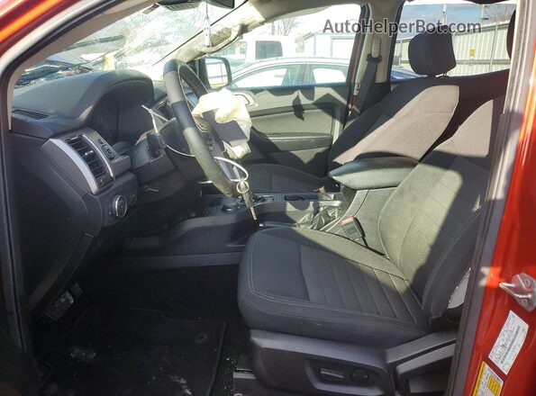 1FTER4FH6KLA44750 2019 FORD RANG Красный 