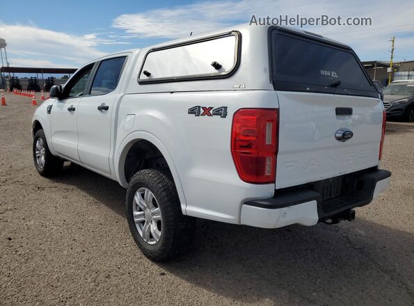 1FTER4FH6NLD08778 2022 FORD RANG Белый 