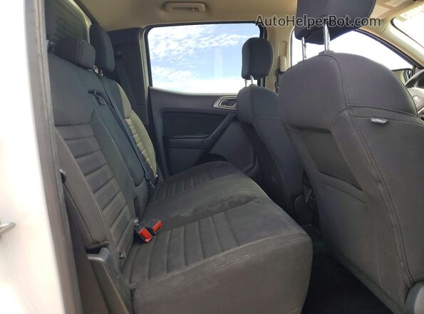 1FTER4FH6NLD08778 2022 FORD RANG Белый Вид задних сидений