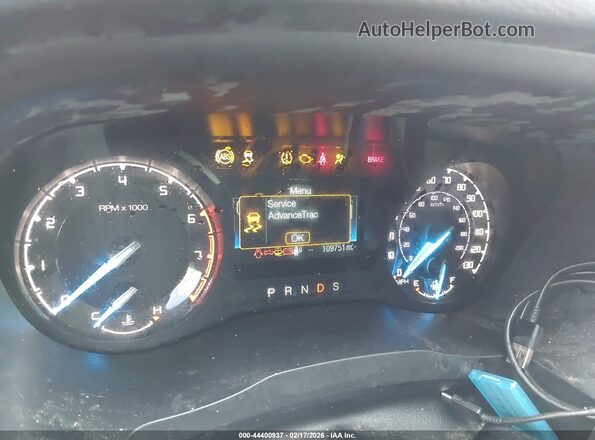 1FTER4FH7KLA13040 2019 FORD RANG Orange 