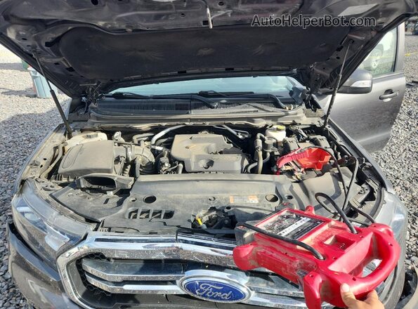 1FTER4FH7KLA48631 2019 FORD RANG Gray 