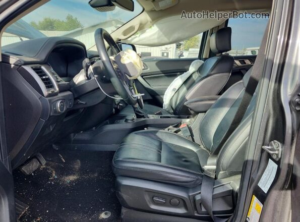 1FTER4FH7KLA48631 2019 FORD RANG Gray 