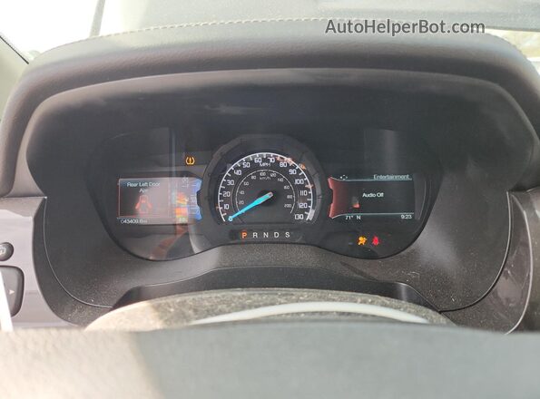 1FTER4FH7KLA48631 2019 FORD RANG Gray 