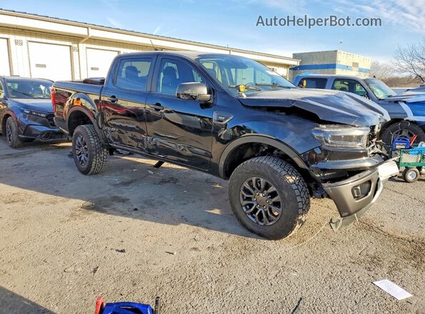 1FTER4FH8NLD41863 2022 FORD RANG Black Առջևի աջ