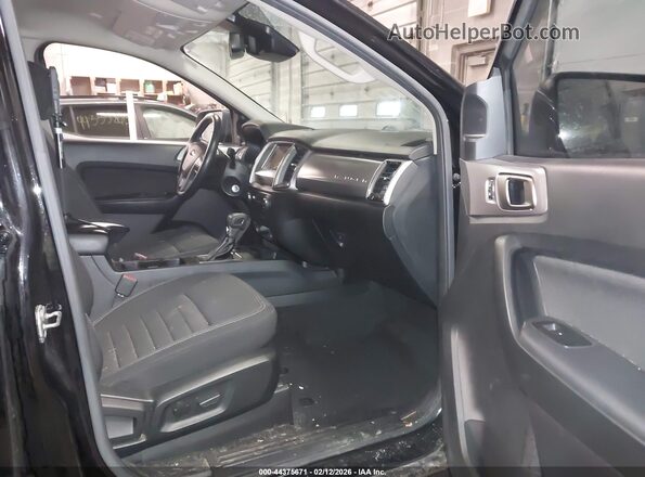 1FTER4FH9KLA74194 2019 FORD RANG Black Vista interior delantera