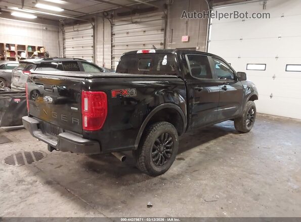 1FTER4FH9KLA74194 2019 FORD RANG Black Trasero derecho