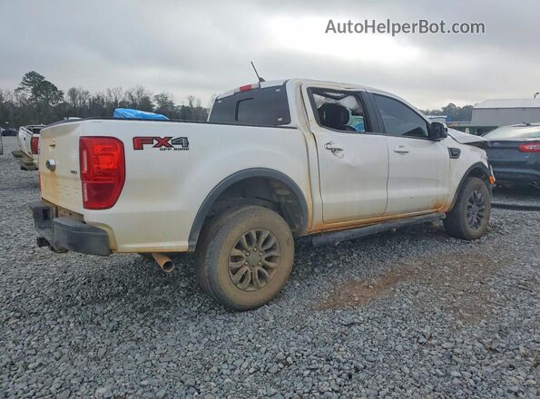 1FTER4FH9KLB19702 2019 FORD RANG White 