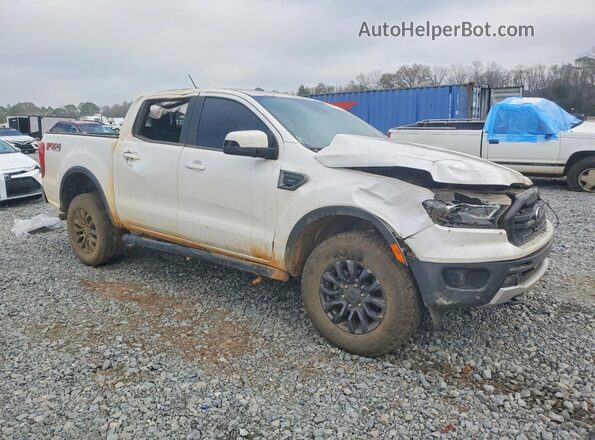 1FTER4FH9KLB19702 2019 FORD RANG White 