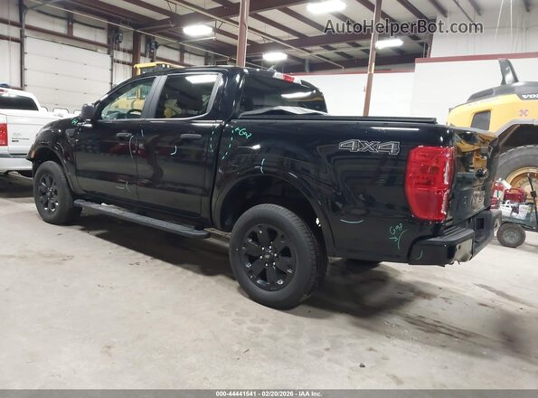 1FTER4FH9MLD30515 2021 FORD RANG Black 