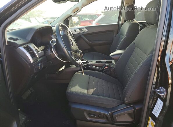 1FTER4FHXKLA02713 2019 FORD RANG Black 