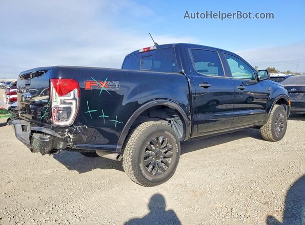 1FTER4FHXKLA02713 2019 FORD RANG Black 